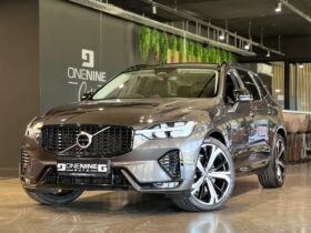 2023 Volvo XC60 B6 AWD Ultimate Dark