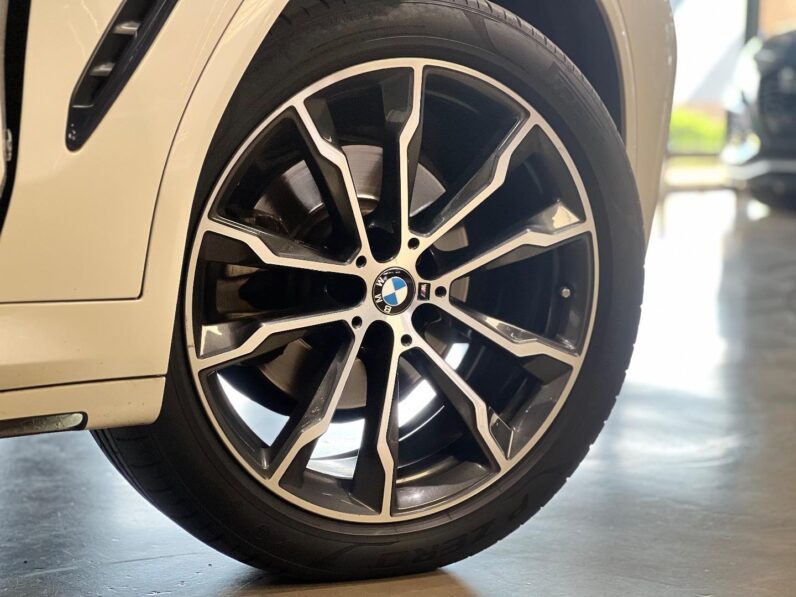 
								2018 BMW X3 xDrive20d M Sport full									