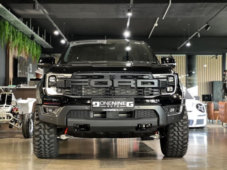 
								2026 Ford Ranger 3.0T V6 Double Cab Raptor 4WD full									