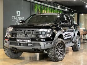 2026 Ford Ranger 3.0T V6 Double Cab Raptor 4WD