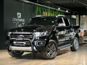 2022 Ford Ranger 2.0Bi-Turbo Double Cab 4×4 Wildtrak