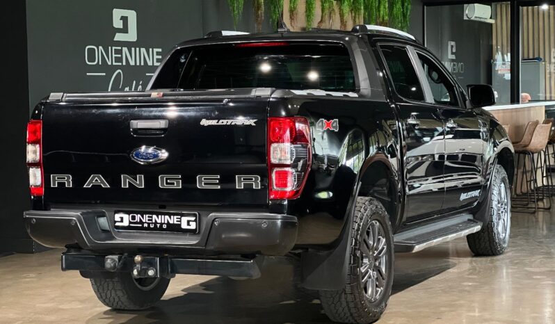 
								2022 Ford Ranger 2.0Bi-Turbo Double Cab 4×4 Wildtrak full									