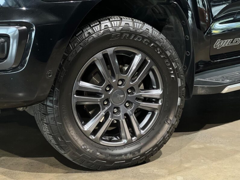 
								2022 Ford Ranger 2.0Bi-Turbo Double Cab 4×4 Wildtrak full									