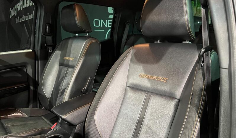 
								2022 Ford Ranger 2.0Bi-Turbo Double Cab 4×4 Wildtrak full									
