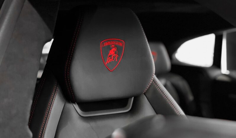 
								2019 Lamborghini Urus Urus full									