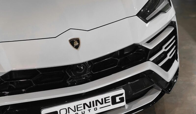 
								2019 Lamborghini Urus Urus full									