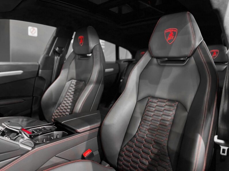 
								2019 Lamborghini Urus Urus full									