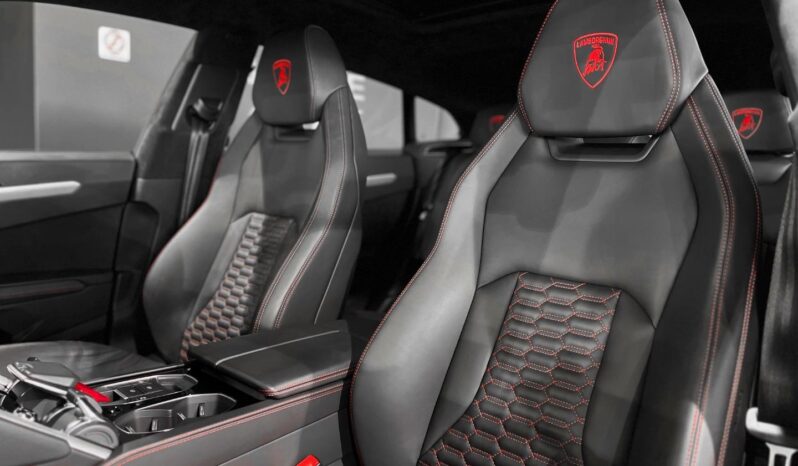 
								2019 Lamborghini Urus Urus full									