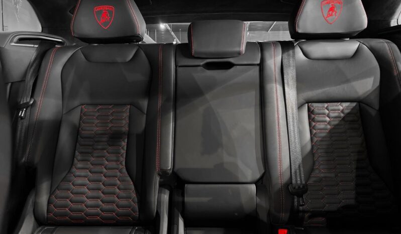 
								2019 Lamborghini Urus Urus full									