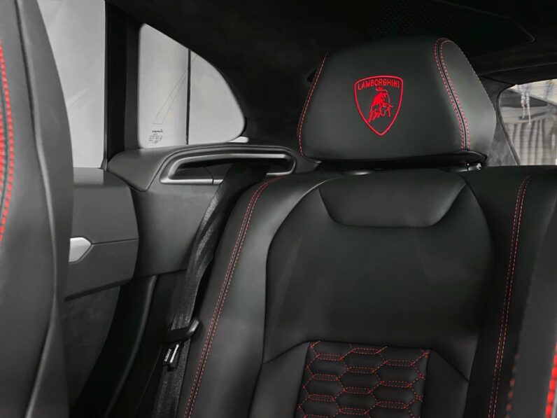 
								2019 Lamborghini Urus Urus full									