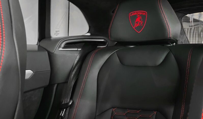 
								2019 Lamborghini Urus Urus full									