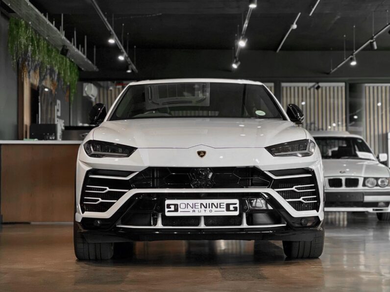 
								2019 Lamborghini Urus Urus full									