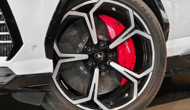 
								2019 Lamborghini Urus Urus full									