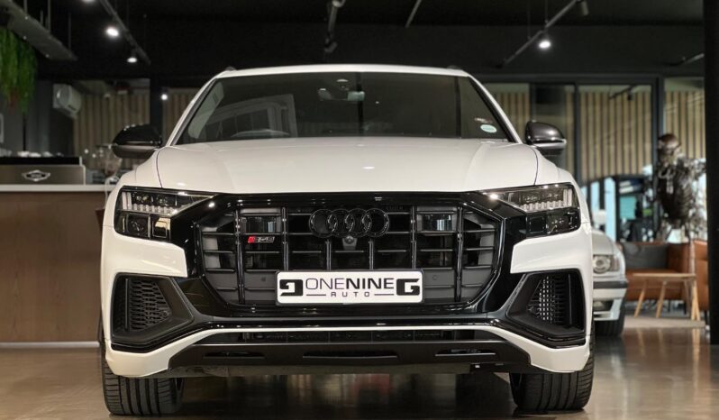 
								2021 Audi SQ8 TDI Quattro full									