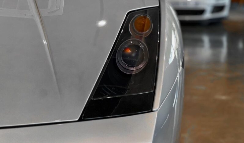 
								2009 Lamborghini Gallardo LP520-4 Spyder full									