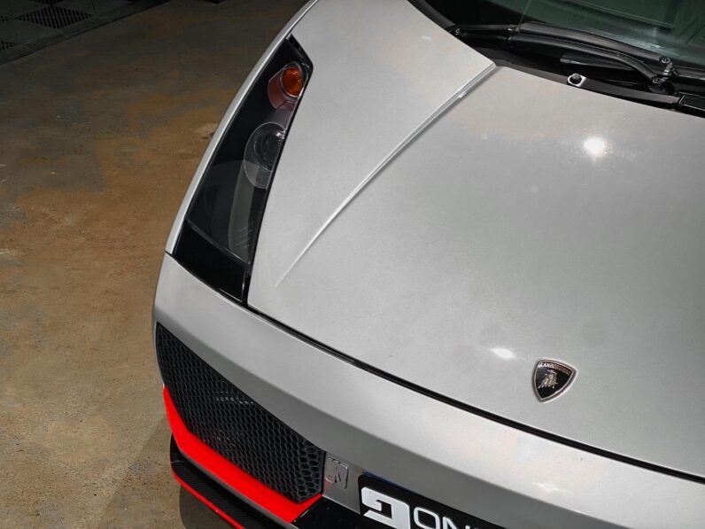 
								2009 Lamborghini Gallardo LP520-4 Spyder full									