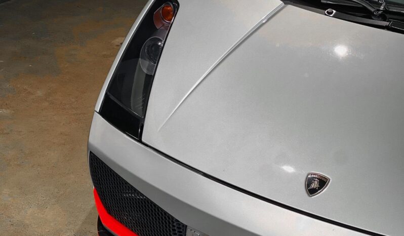 
								2009 Lamborghini Gallardo LP520-4 Spyder full									