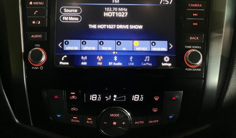 
								2025 Nissan Navara 2.5DDTi Double Cab PRO-2X full									