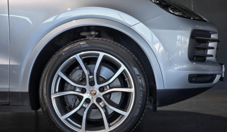 
								2018 Porsche Cayenne S full									