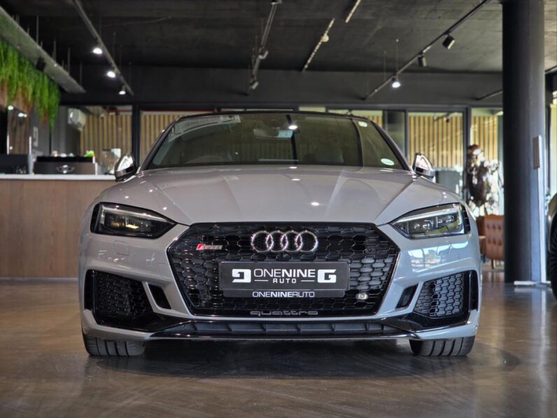 
								2018 Audi RS5 Coupe Quattro full									