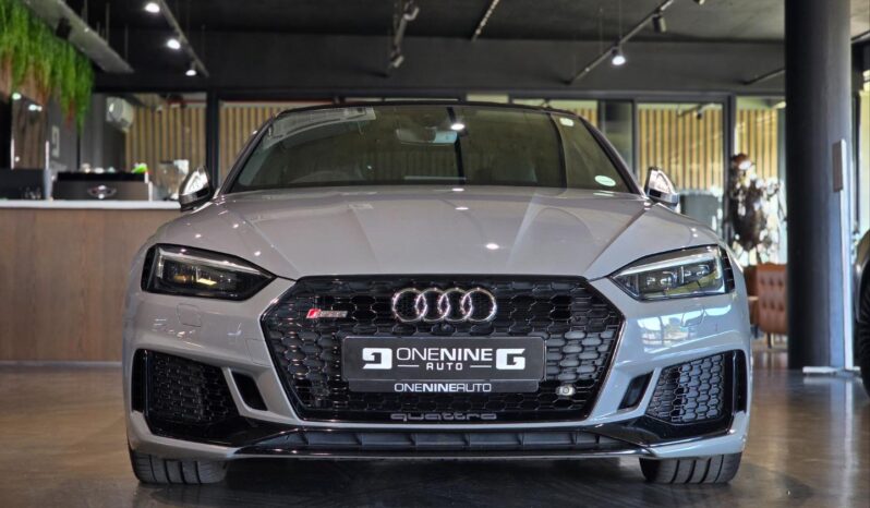 
								2018 Audi RS5 Coupe Quattro full									