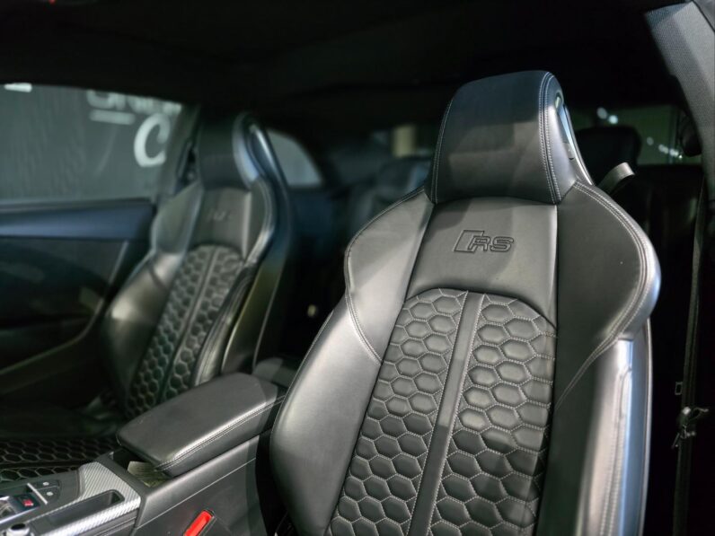 
								2018 Audi RS5 Coupe Quattro full									