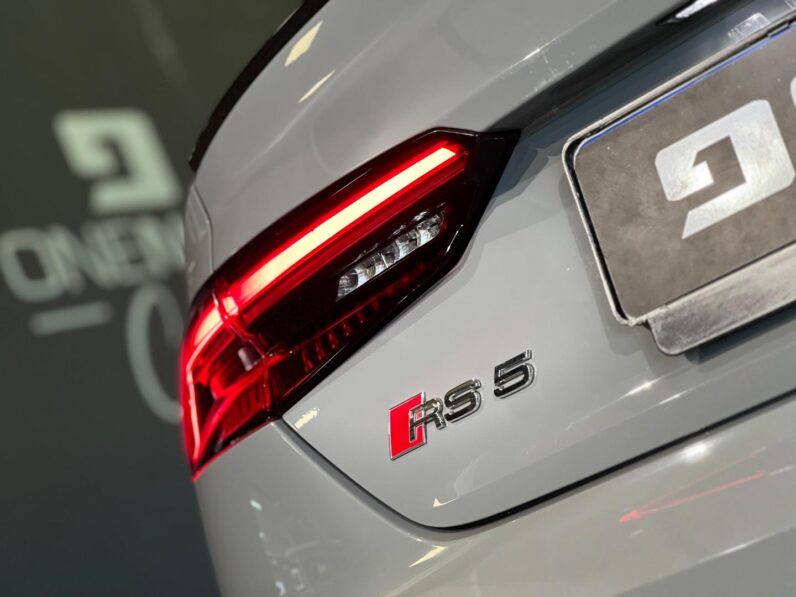 
								2018 Audi RS5 Coupe Quattro full									