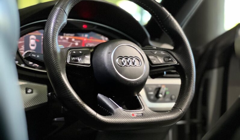 
								2018 Audi RS5 Coupe Quattro full									