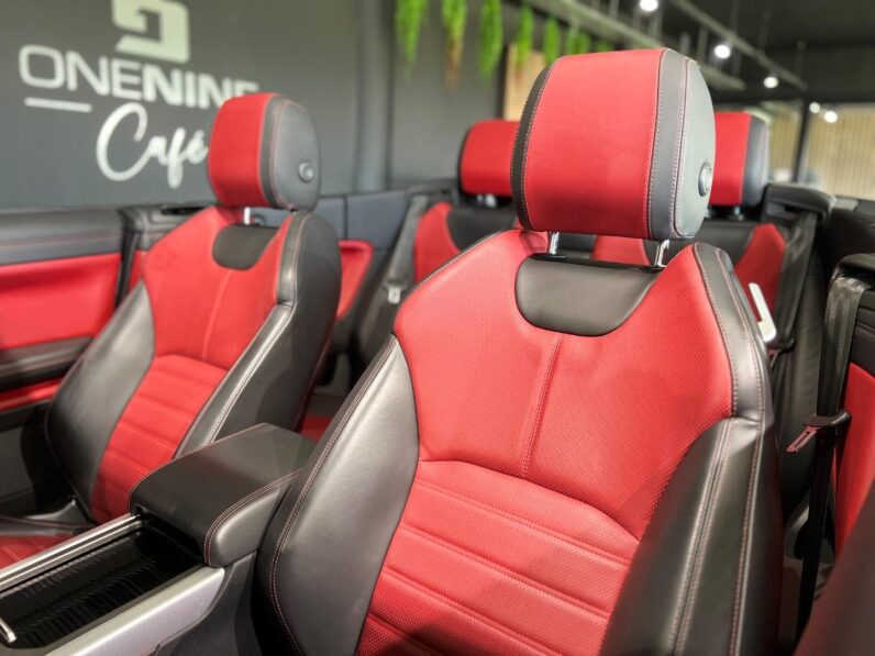 
								2017 Land Rover Range Rover Evoque Convertible HSE Dynamic Si4 full									