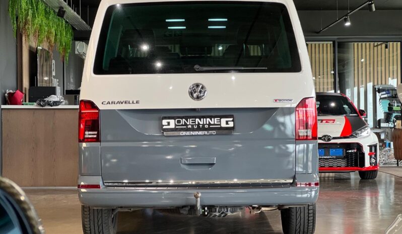 
								2021 Volkswagen Caravelle 2.0BiTDI Highline 4Motion full									