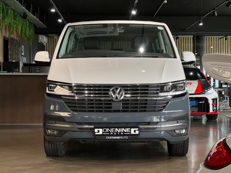 
								2021 Volkswagen Caravelle 2.0BiTDI Highline 4Motion full									