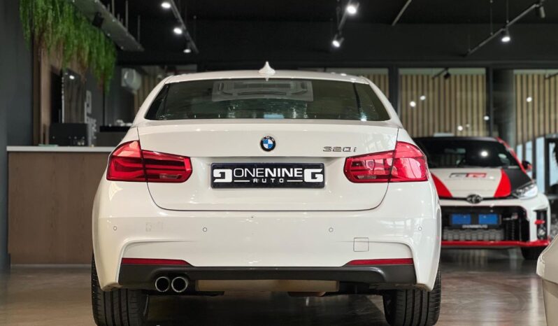 
								2017 BMW 3 Series 320i M Sport Auto full									