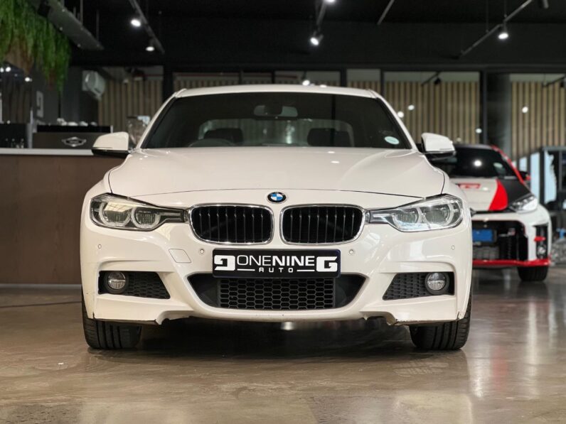 
								2017 BMW 3 Series 320i M Sport Auto full									