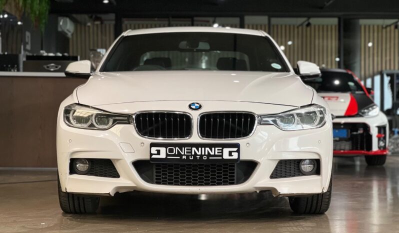 
								2017 BMW 3 Series 320i M Sport Auto full									