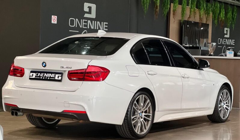 
								2017 BMW 3 Series 320i M Sport Auto full									