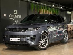 2025 Land Rover Range Rover Sport P360 Dynamic SE