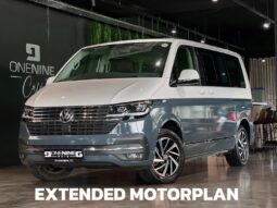 2021 Volkswagen Caravelle 2.0BiTDI Highline 4Motion