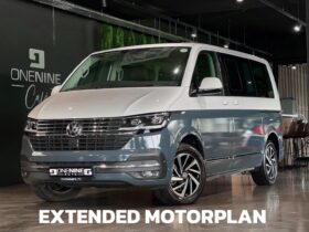 2021 Volkswagen Caravelle 2.0BiTDI Highline 4Motion