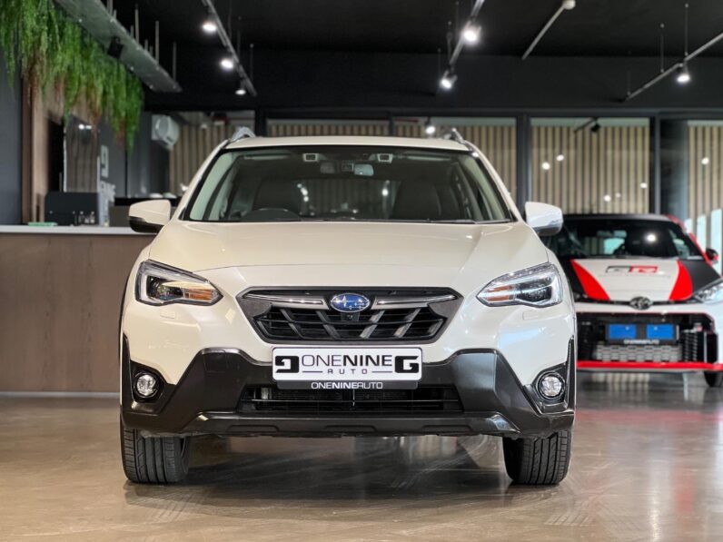 
								2022 Subaru XV 2.0i-S ES full									