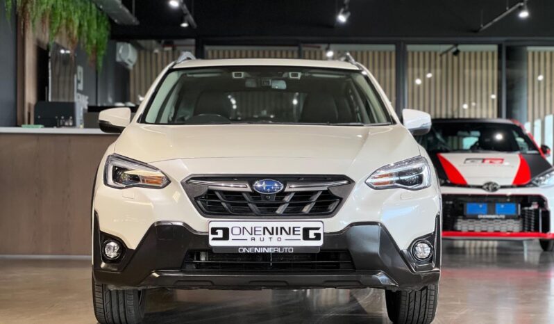 
								2022 Subaru XV 2.0i-S ES full									