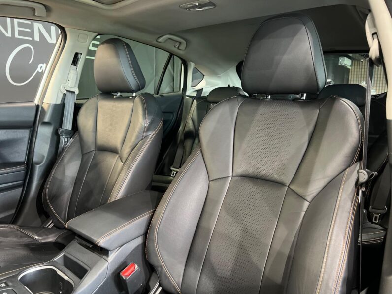 
								2022 Subaru XV 2.0i-S ES full									