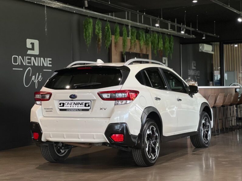 
								2022 Subaru XV 2.0i-S ES full									