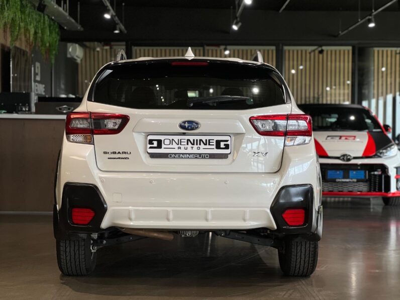 
								2022 Subaru XV 2.0i-S ES full									