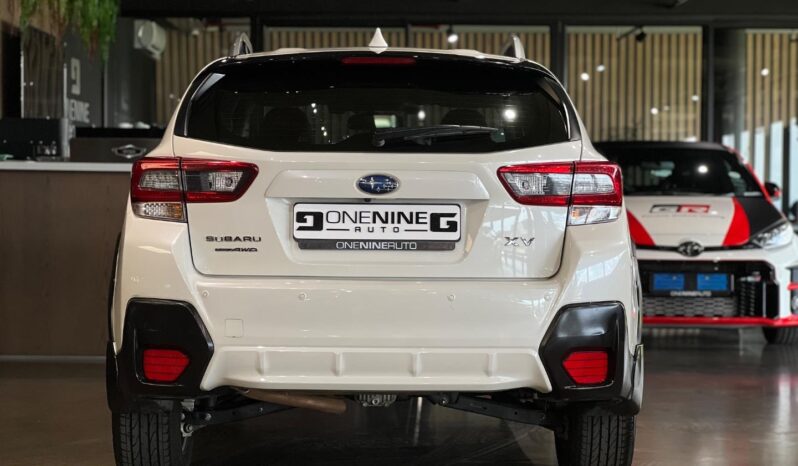 
								2022 Subaru XV 2.0i-S ES full									