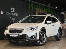 2022 Subaru XV 2.0i-S ES