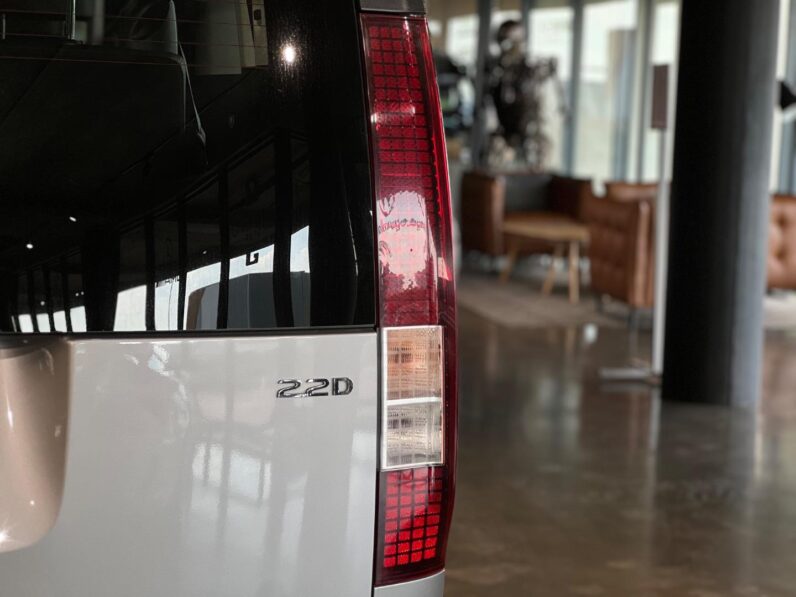 
								2023 Hyundai Staria 2.2D Executive 9-seater full									