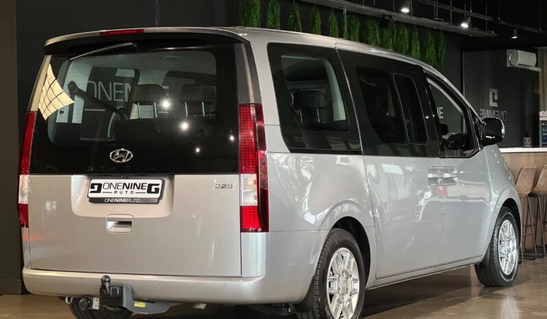 
								2023 Hyundai Staria 2.2D Executive 9-seater full									