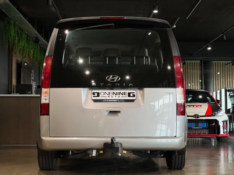 
								2023 Hyundai Staria 2.2D Executive 9-seater full									