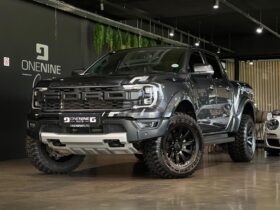 2024 Ford Ranger 3.0 V6 Ecoboost Double Cab Raptor 4WD