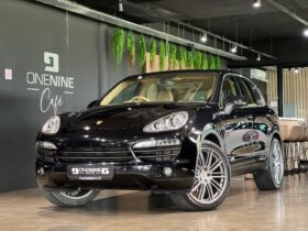 2013 Porsche Cayenne S Diesel